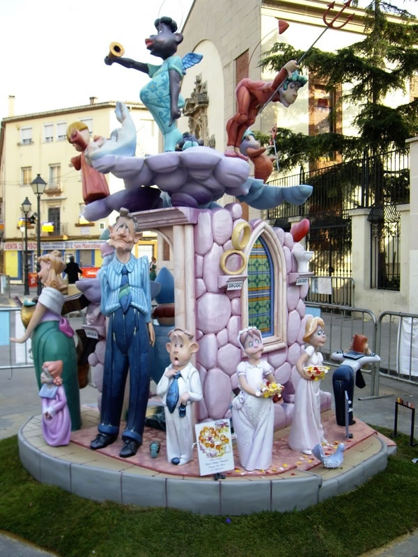 Totfalles: Arzobispo Olaechea-San Marcelino