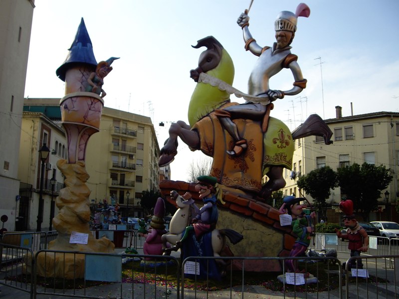 Totfalles: Arzobispo Olaechea-San Marcelino