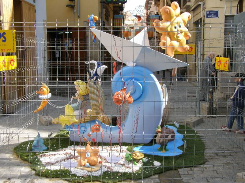 Totfalles: Alta-Santo Tomás