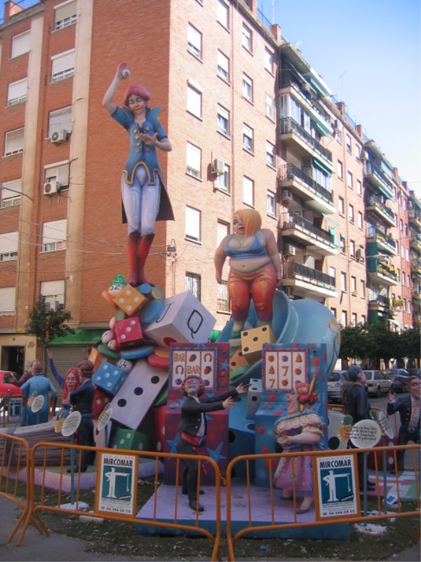 Totfalles: Sagunto-San Antonio-Padre Urbano