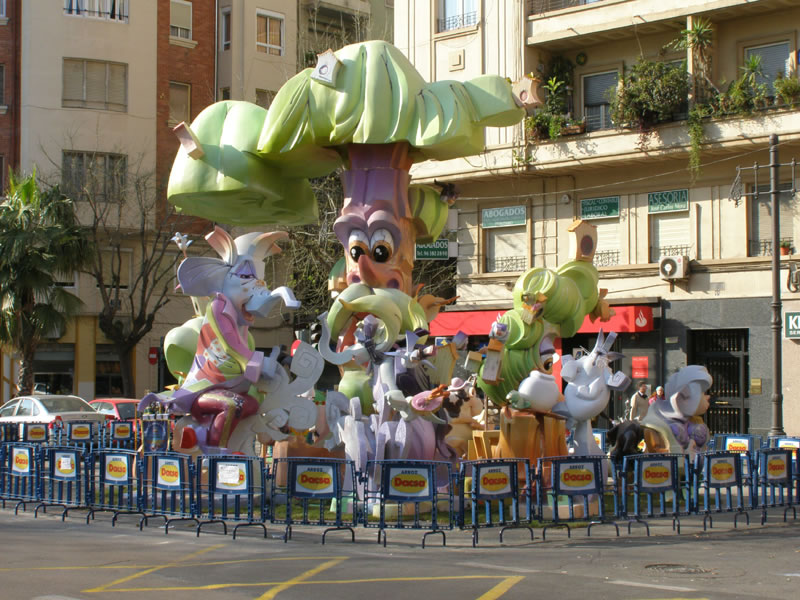 Totfalles: Azcárraga-G.V. Fernando el Católico