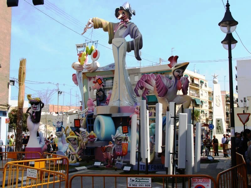 Totfalles: Aras de Alpuente-Castell de Pop