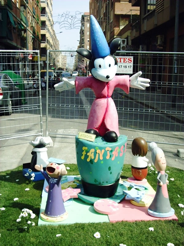 Totfalles: San José de Pignatelli-Av. Doctor Peset Aleixandre