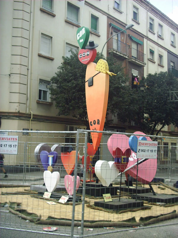 Totfalles: San José de Pignatelli-Av. Doctor Peset Aleixandre