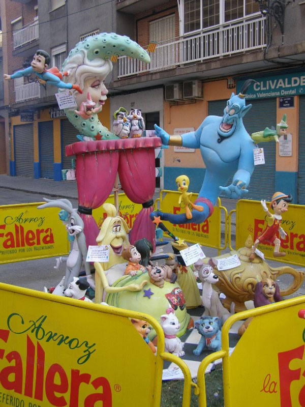 Totfalles: Pintor Goya-Brasil