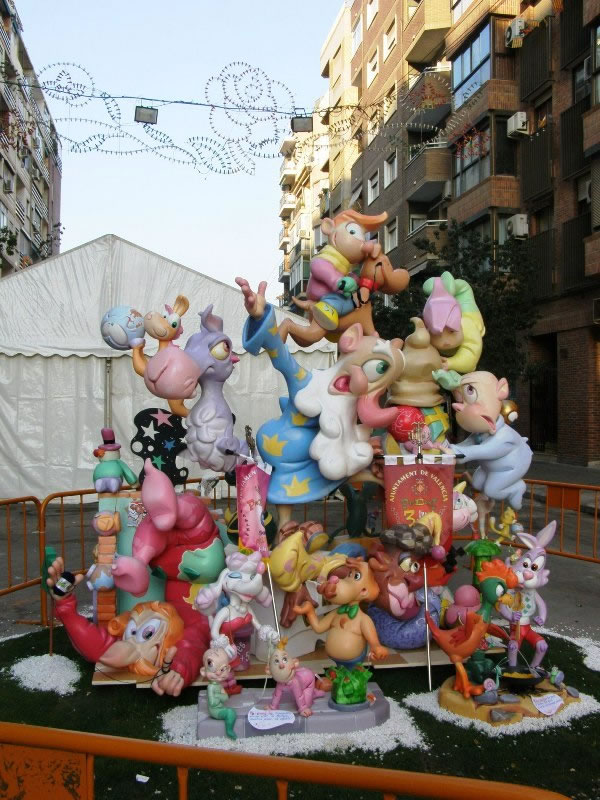 Totfalles: Quart Extramuros-Velázquez