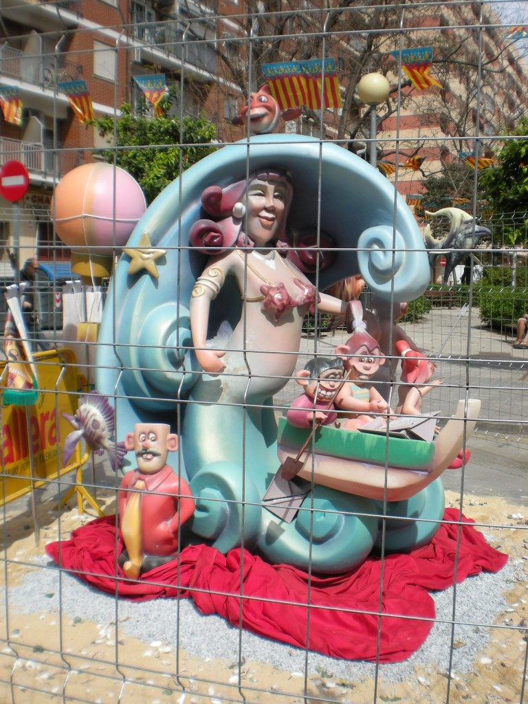 Totfalles: Av. Primado Reig-San Vicente de Paúl