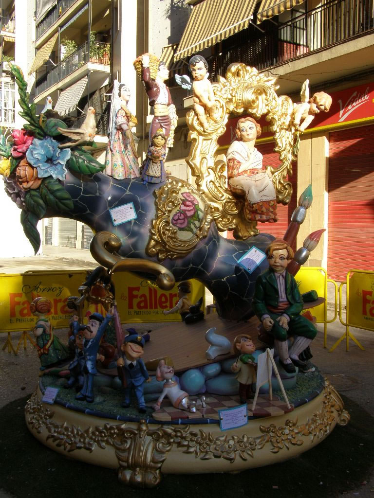 Totfalles: Pintor Stolz-Burgos