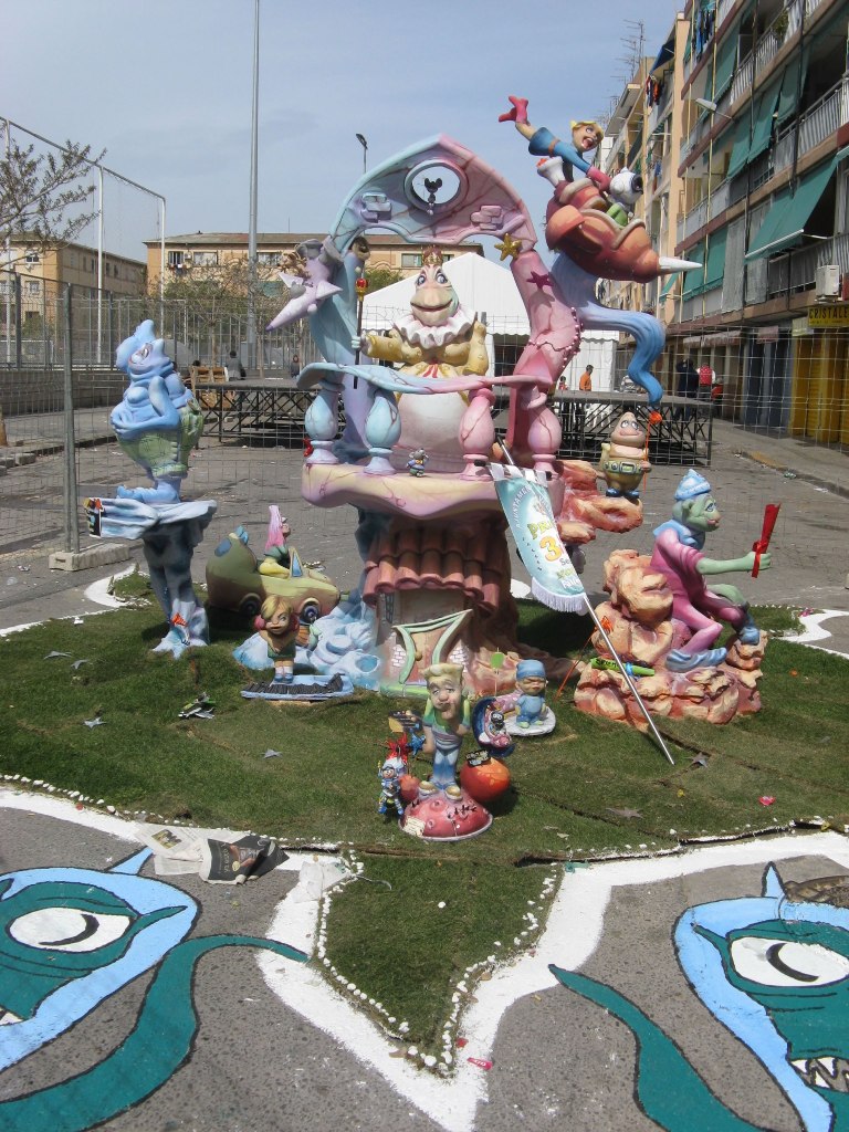 Totfalles: San Rafael-Antón Martín