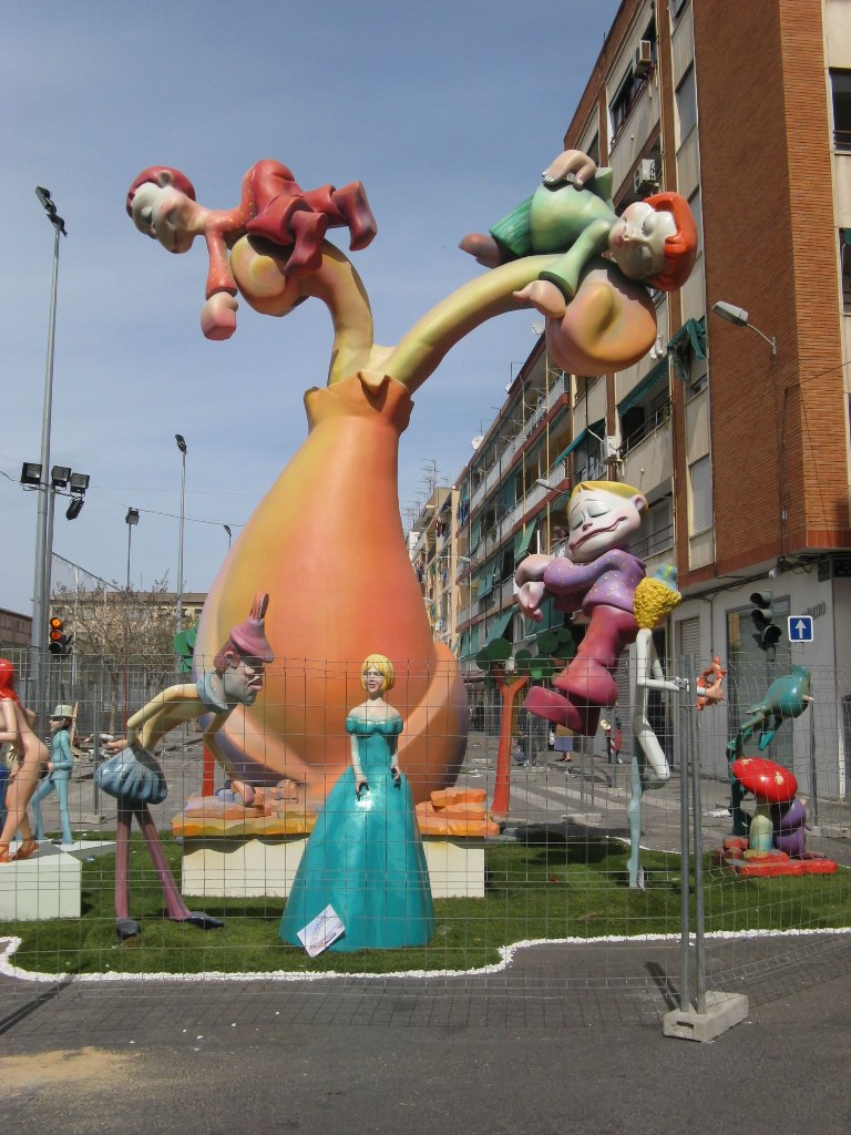 Totfalles: San Rafael-Antón Martín