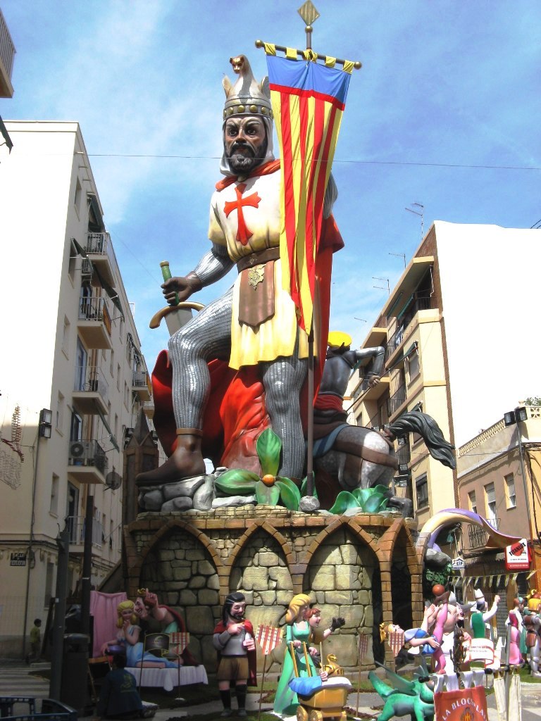 Totfalles: Malvarosa-Antonio Ponz-Cavite