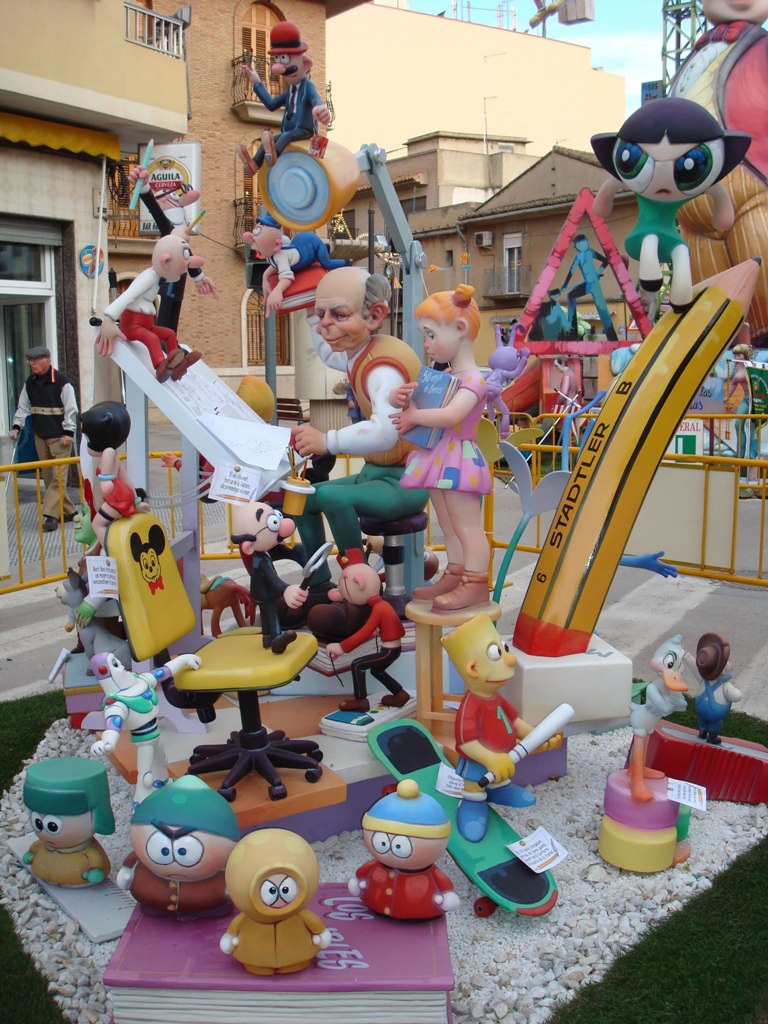 Totfalles: Gloria-Felicidad-Tremolar 