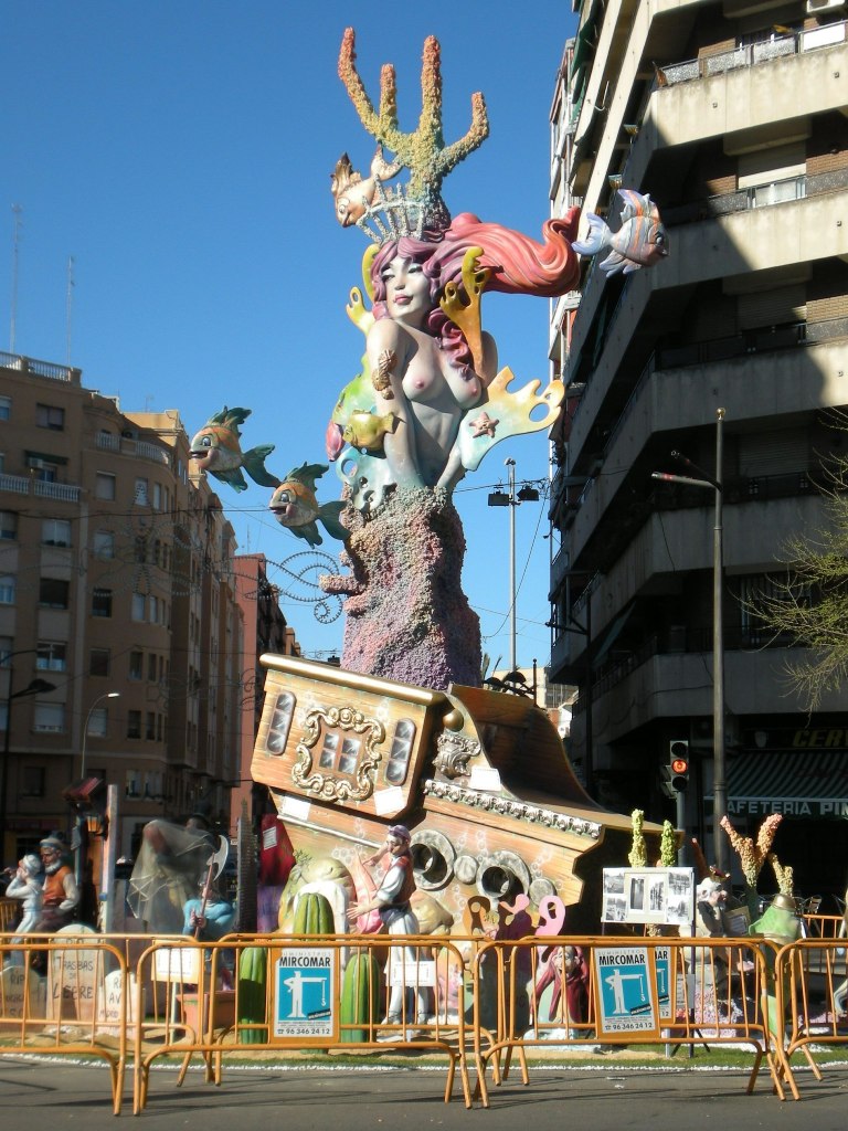 Totfalles: Av. Burjassot-Joaquín Ballester