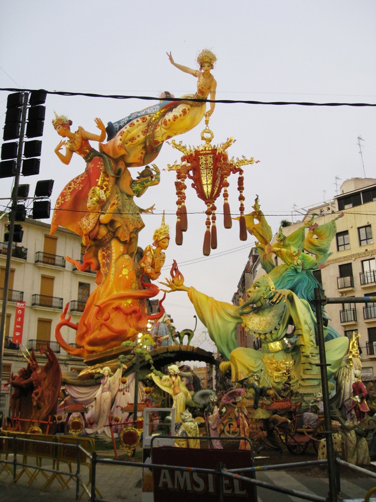 Totfalles: Convento Jerusalén-Matemático Marzal