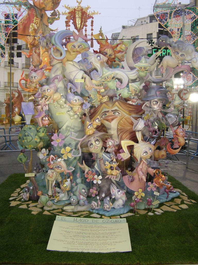 Totfalles: Convento Jerusalén-Matemático Marzal