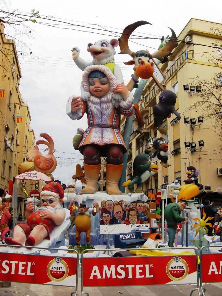 Totfalles: Duque de Gaeta-Puebla de Farnals