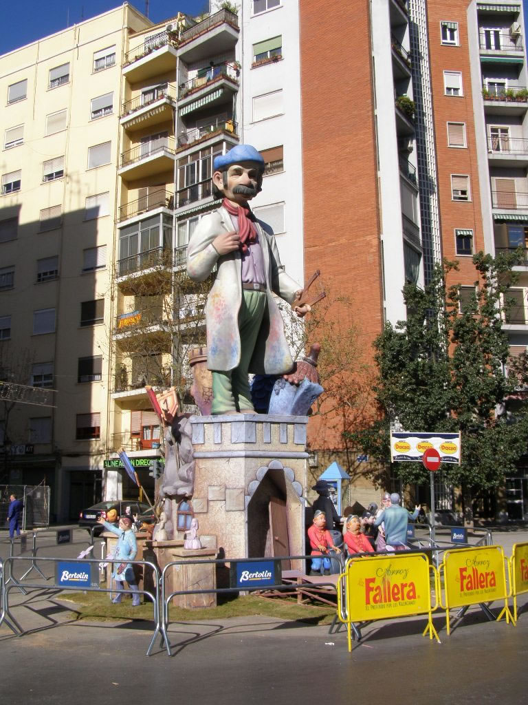 Totfalles: Tres Forques-Cuenca-Pérez Galdós