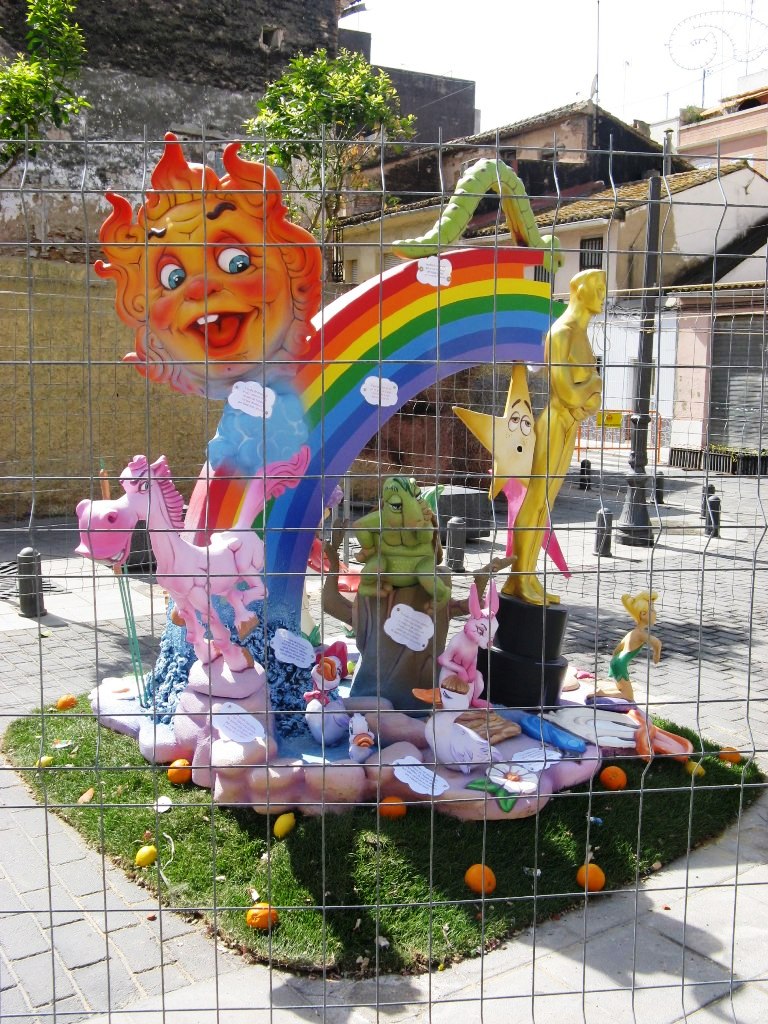 Totfalles: Sant Pere-Verge de Vallivana