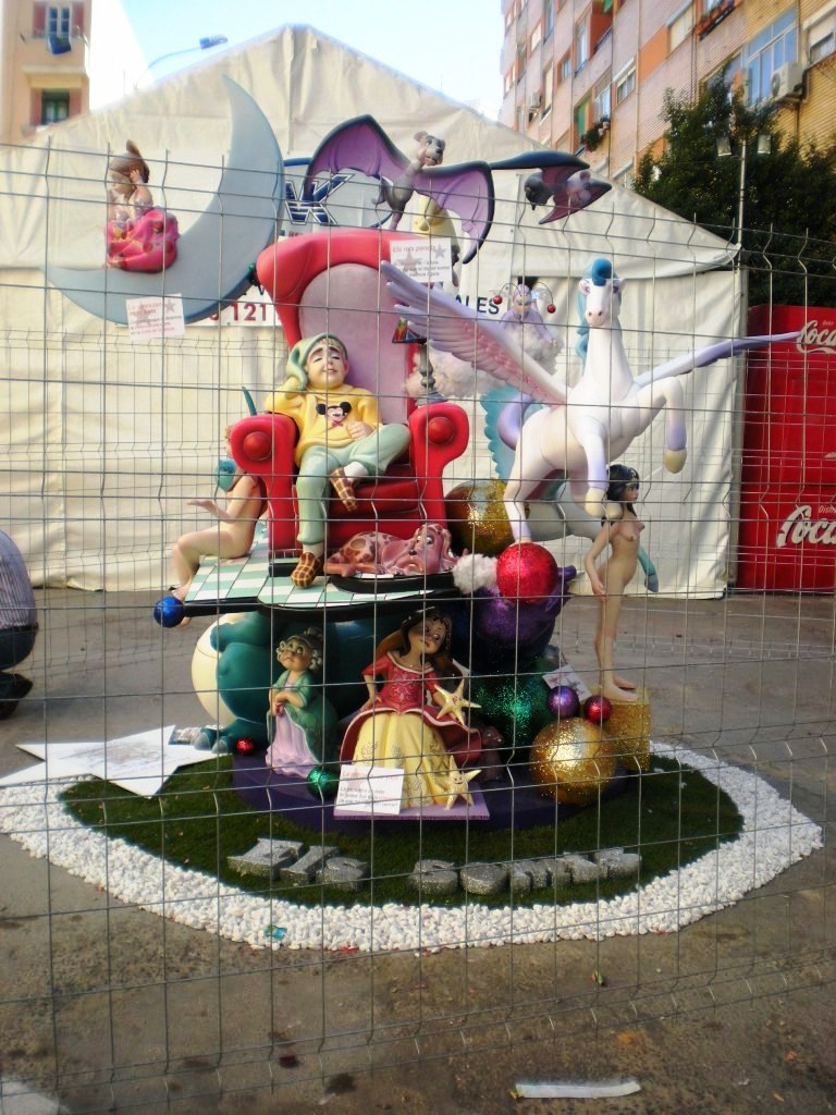 Totfalles: Av. Campanar-Hipólito Rovira