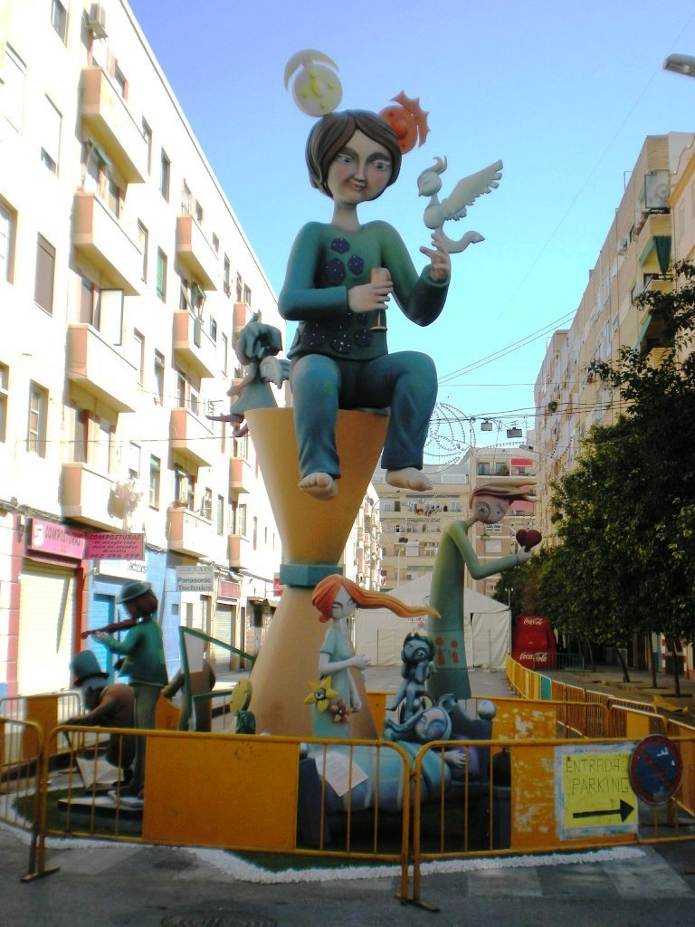 Totfalles: Av. Campanar-Hipólito Rovira