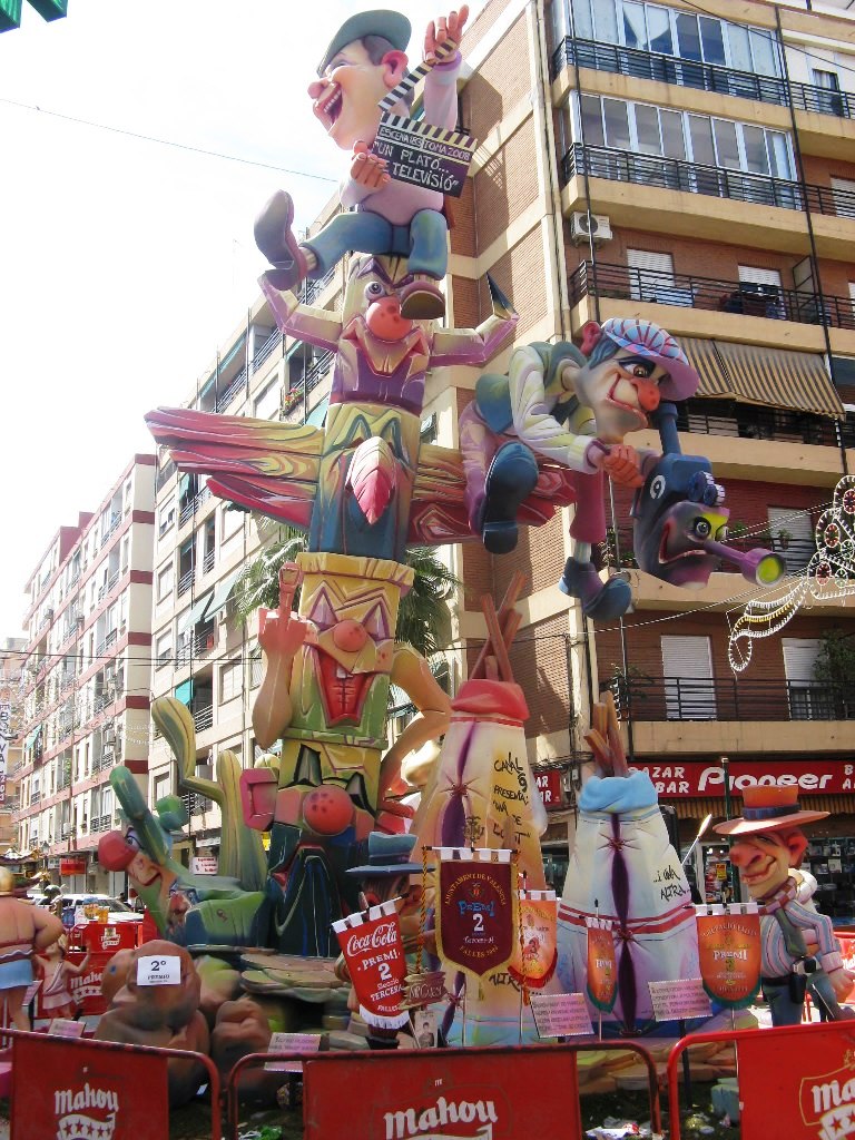 Totfalles: Islas Canarias-Dama de Elche