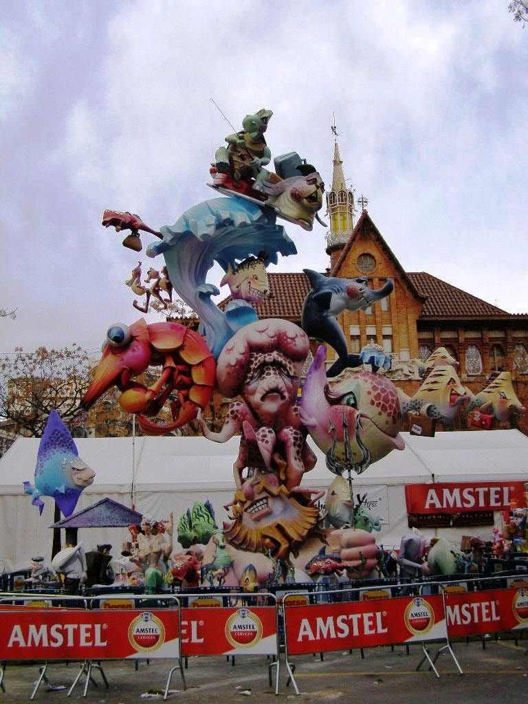 Totfalles: Mercado Central