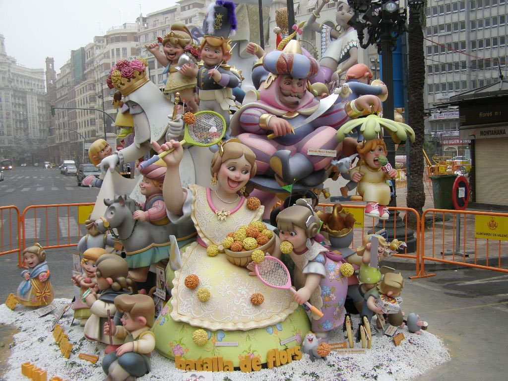 Totfalles: Plaça de l'Ajuntament