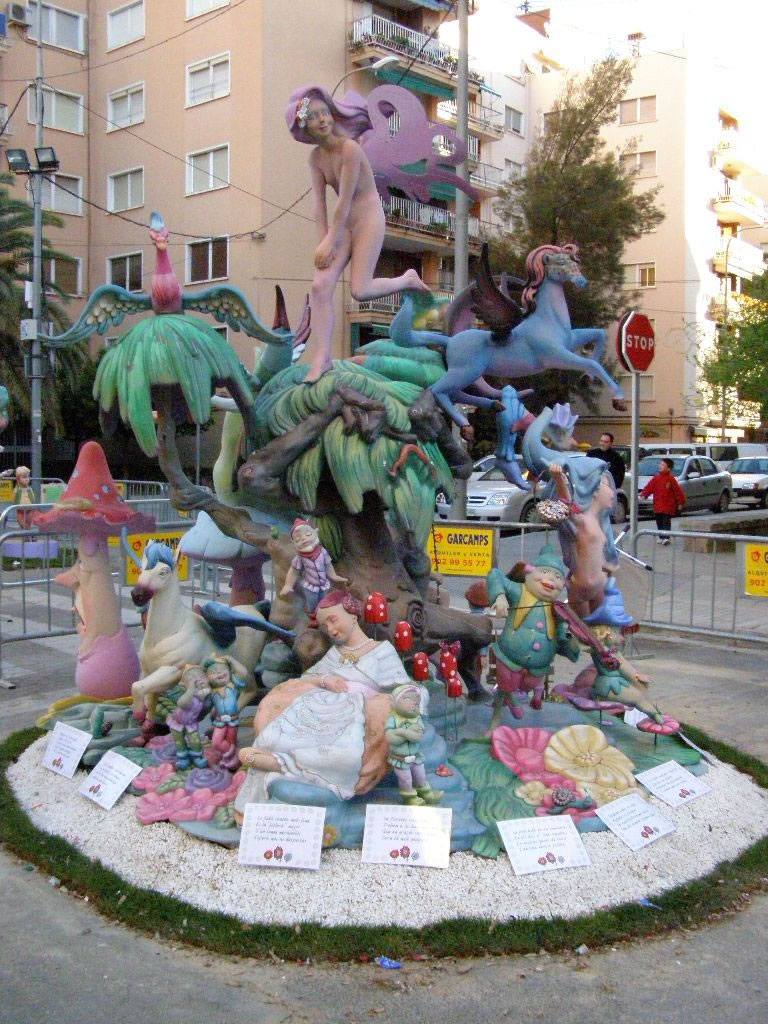 Totfalles: Barrio de la Luz