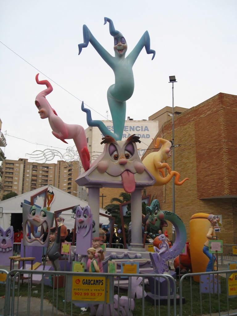 Totfalles: Barrio de la Luz