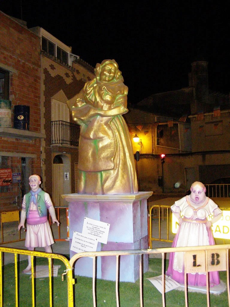 Totfalles: Plaza Mártires-General Ibañez Alonso 