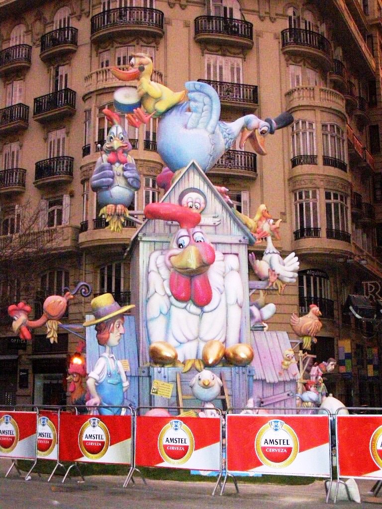 Totfalles: Ribera-Convento de Santa Clara