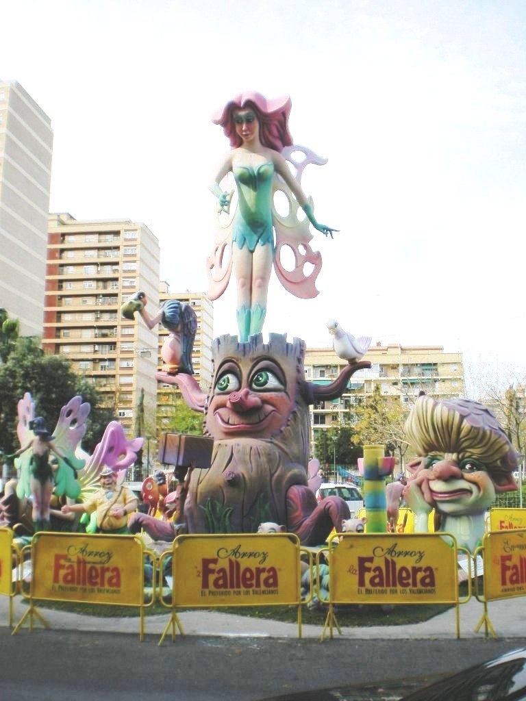 Totfalles: Manuel de Falla-López Ibor-Tamarindos