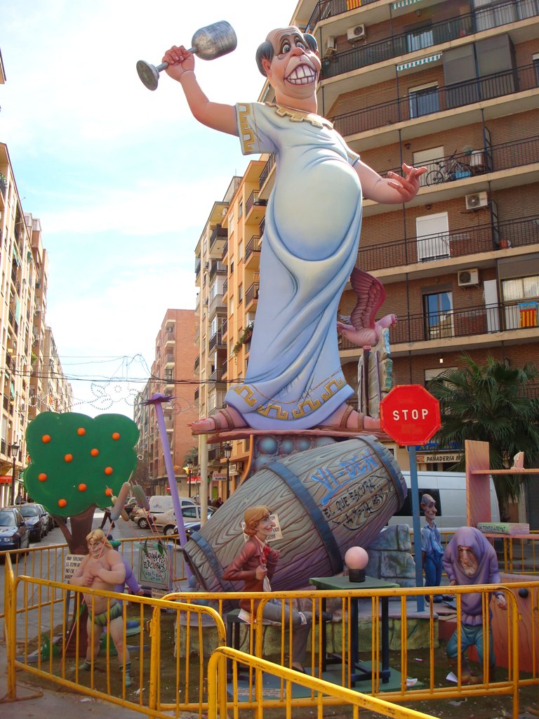 Totfalles: General Barroso-Calvo Acacio