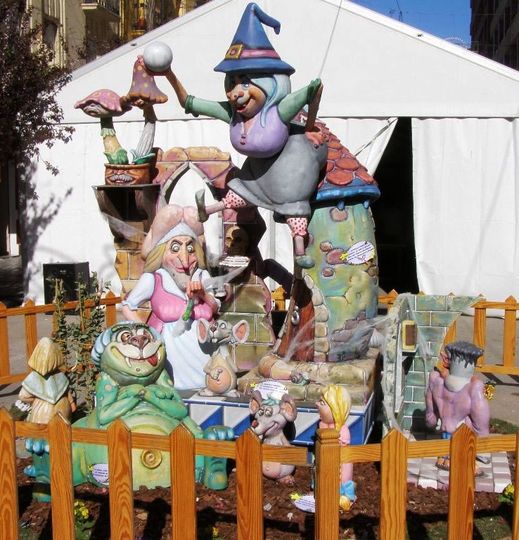 Totfalles: Cádiz-Literato Azorín