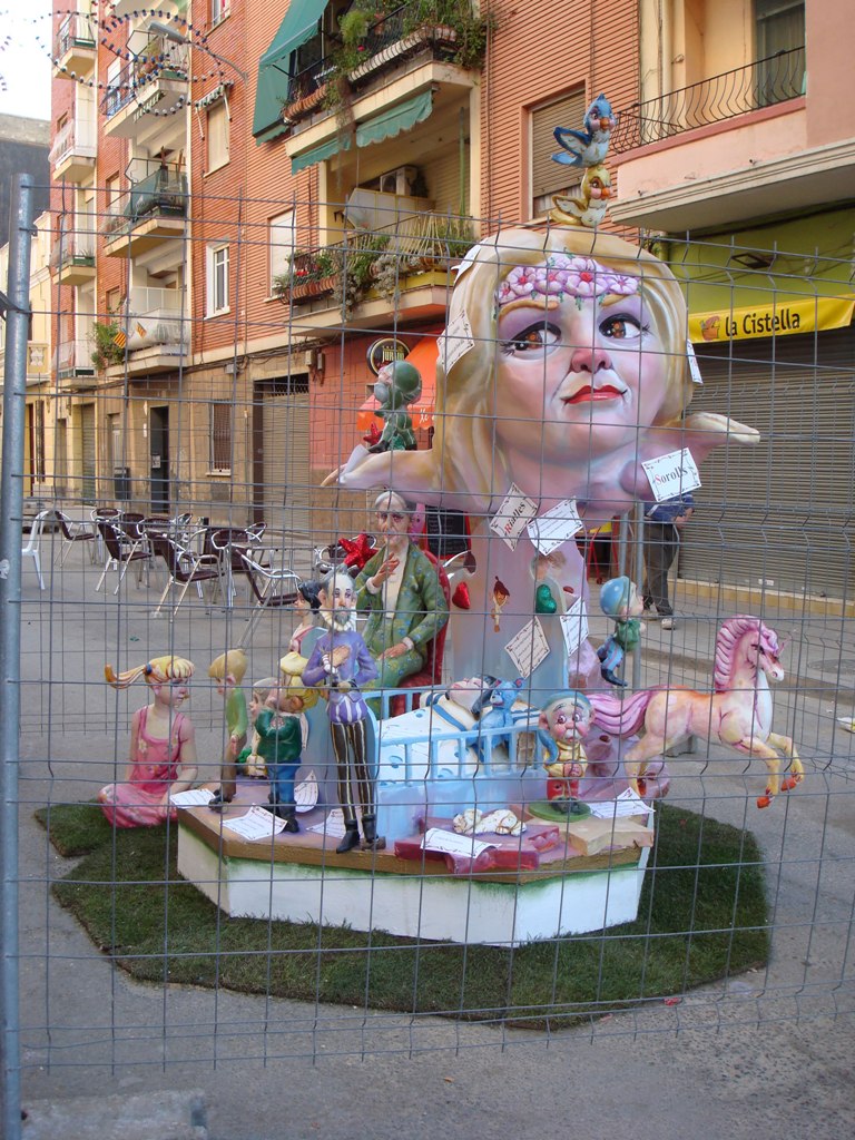 Totfalles: Camino de Alba-Castillo de Cullera