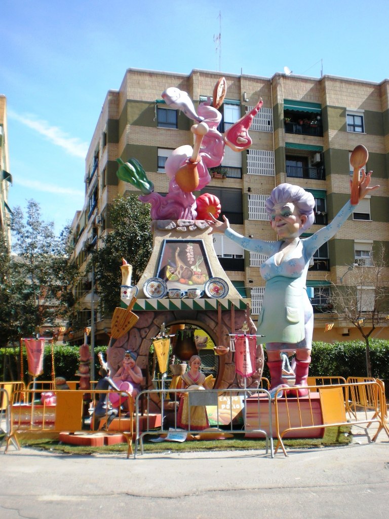 Totfalles: Náquera-Lauri Volpi 