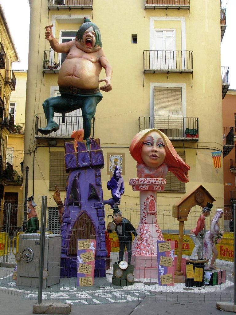 Totfalles: Plaza de Mossén Milà
