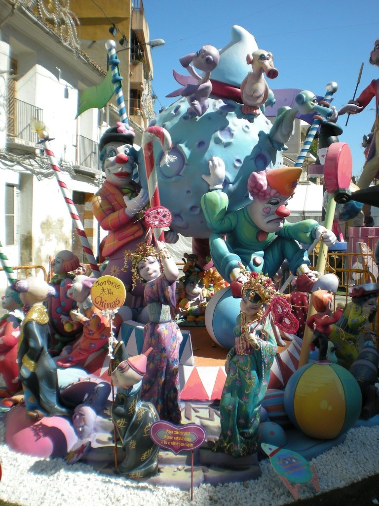 Totfalles: Plaça del Pouet 