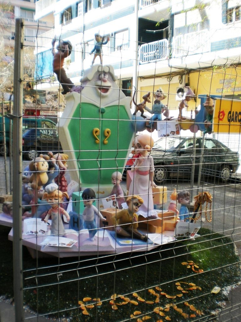 Totfalles: Guardacostas-Músico Jarque Cuallado