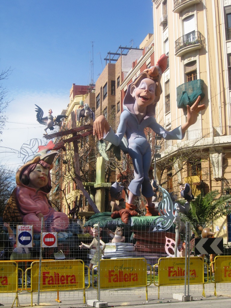 Totfalles: Cádiz-Los Centelles