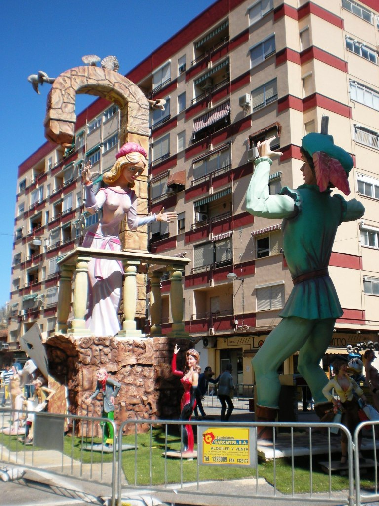 Totfalles: Maestro Arambul Sanz-Campanar