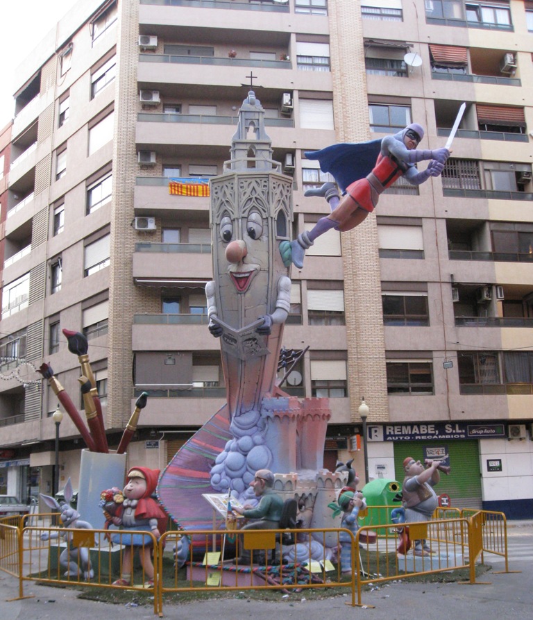 Totfalles: Chiva-Francisco de Llano