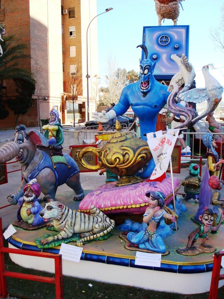 Totfalles: Ángel Villena-Pintor Sabater