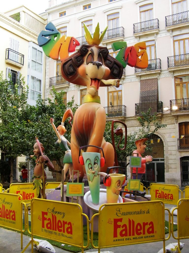 Totfalles: Plaza del Negrito
