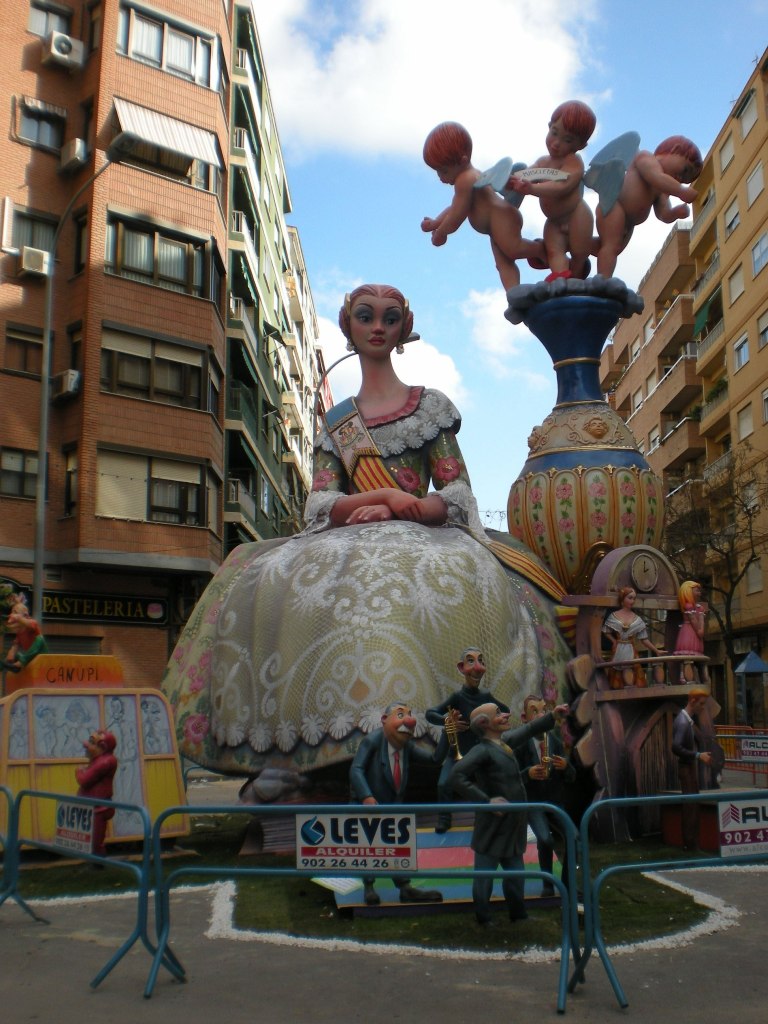 Totfalles: Camí Nou de Picanya-Nicolau Primitiu