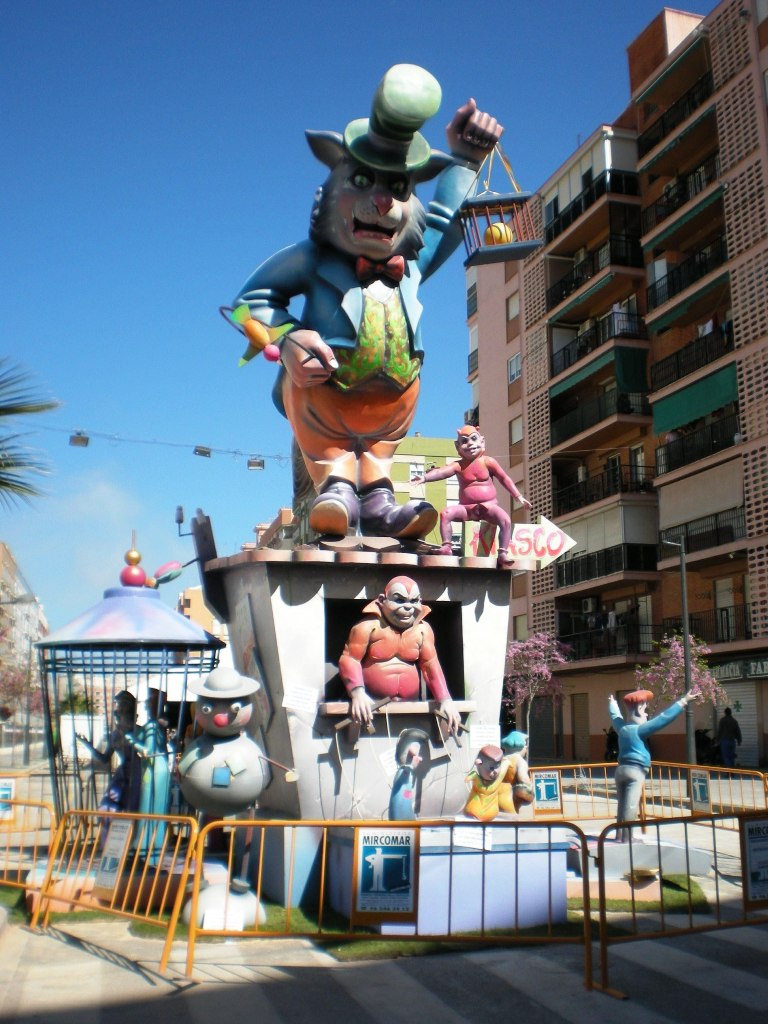 Totfalles: Av. Ecuador-Alcalde Gurrea