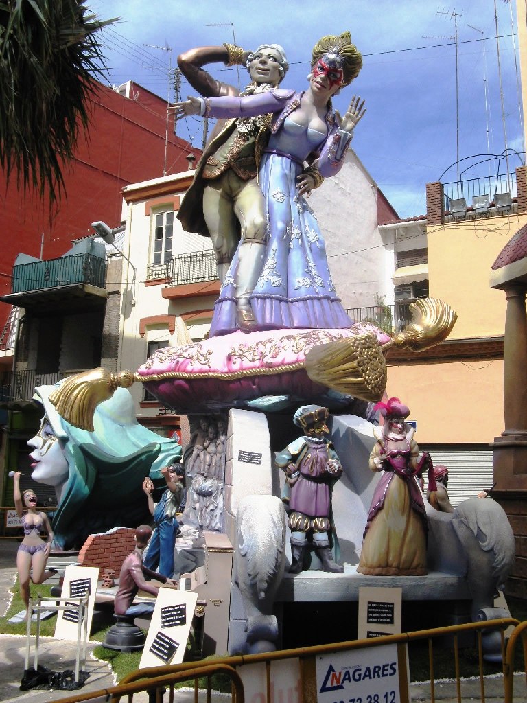 Totfalles: Lo Rat Penat