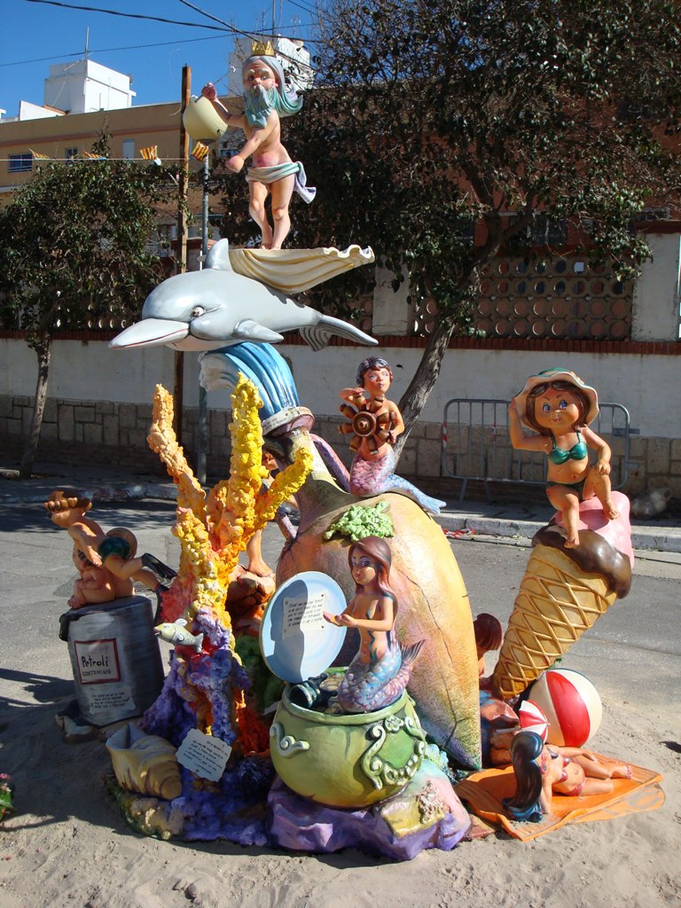 Totfalles: Grup de Peixcadors-El Perellonet 