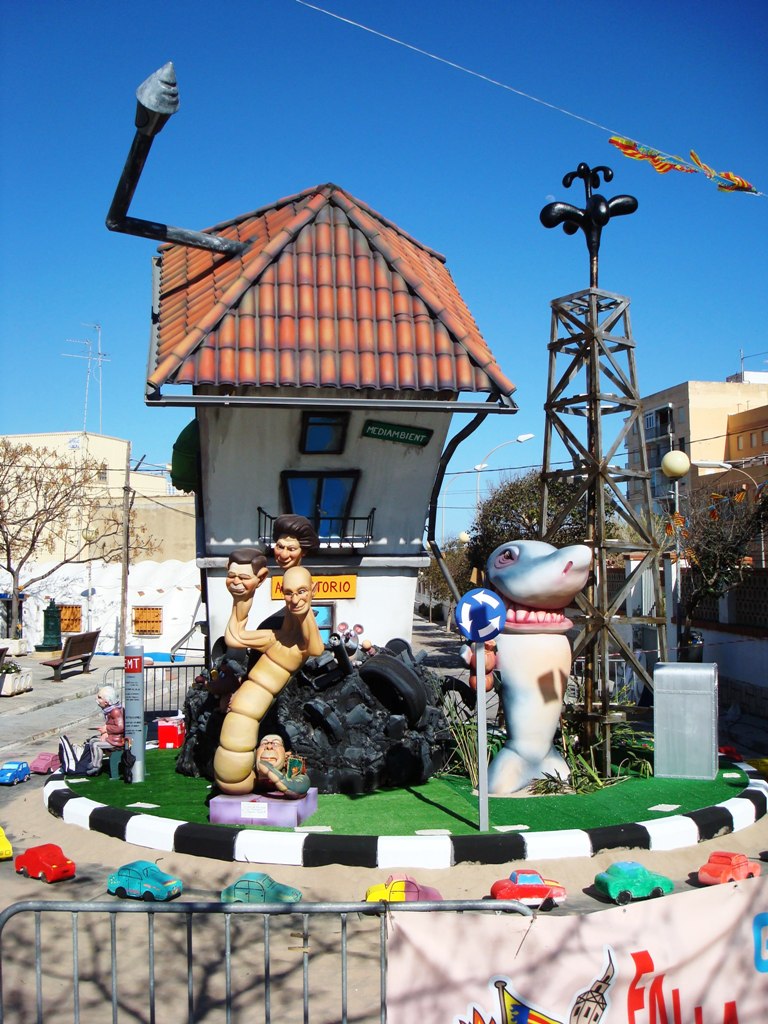 Totfalles: Grup de Peixcadors-El Perellonet 