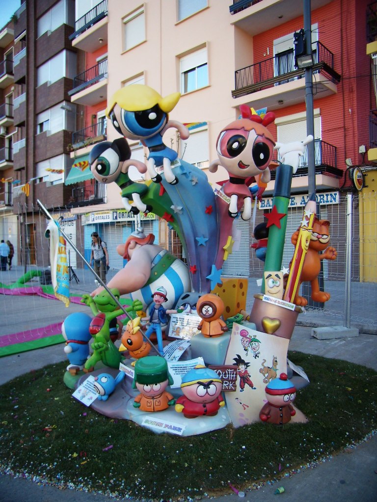 Totfalles: Poeta Llorente-Barón de Cárcer 